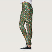Unter dem schmutzigen und rostigen Grill Leggings (Links)