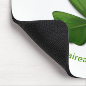 Unter dem Schutz der anderen überleben Menschen Mousepad (Ecke)