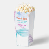 Unter dem Sea Mermaid Baby Dusche Party Geschenkschachtel (Geplatzt)