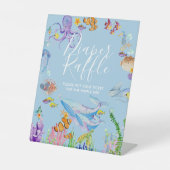 Unter dem Seefahrerklamm Sockelschild (Vorderseite)