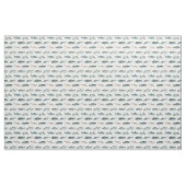 Unter dem Seegewebe Stoff (Fat Quarter (45,7 x 55,9 cm))