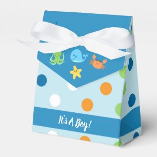 Unter dem Seewal-Bevorzugungs-Kasten Geschenkschachtel