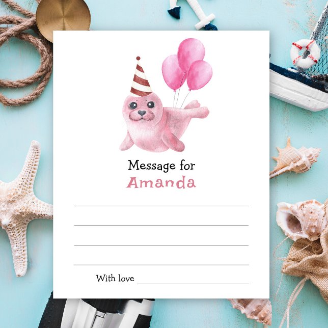 Unter dem Siegel Geburtstag Kapsel Meldung (Von Creator hochgeladen)