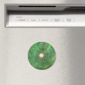 Unter dem Smaragdmeermagnet Magnet (In Situ (Geschirrspüler))