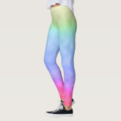 Unter dem Spectrum-Schleier Leggings (Links)