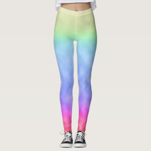 Unter dem Spectrum-Schleier Leggings