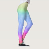 Unter dem Spectrum-Schleier Leggings (Rechts)