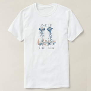 Unter dem T - Shirt