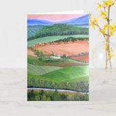 Unter dem toskanischen Sun Karte (Gelbe Blume)