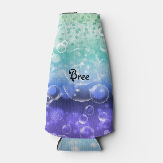 Unter dem tropischen Meer Flaschenkühler (Vorderseite)