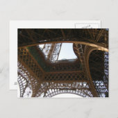 Unter dem Turm Postkarte (Vorne/Hinten)