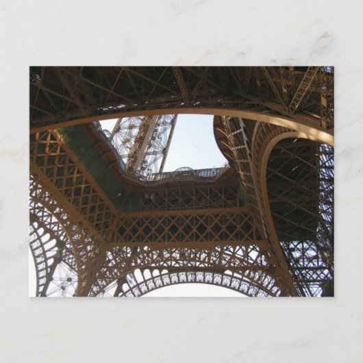 Unter dem Turm Postkarte (Vorderseite)