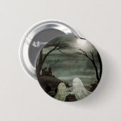 Unter dem wachsamen Mond Button (Vorne & Hinten)
