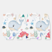Unter dem Wasser Geschenkschachtel (Ungeklappt)