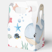 Unter dem Wasser Geschenkschachtel (Offen)