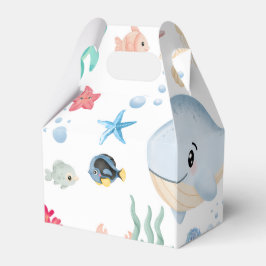 Unter dem Wasser Geschenkschachtel
