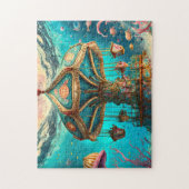 Unter dem Wasserkreuz 2 Das Puzzle Rec (Vertikal)