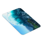 Unter dem Wave Flexible Magnet (Rechte Seite)