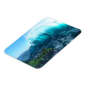 Unter dem Wave Flexible Magnet (Linke Seite)