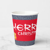 Unter dem Weihnachtsbaum Pappbecher (Links)