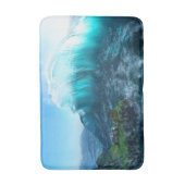 Unter dem Wellenbad Badematte (Vorderseite Vertikal)