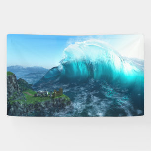 Unter dem Wellenbanner Banner