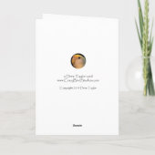 Unter dem Wetter - gut Karten (Rückseite)