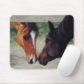 Unter dem Zaun - mousepad (Mit Mouse)