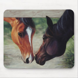 Unter dem Zaun - mousepad