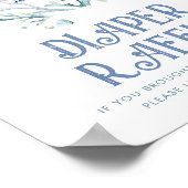 Unter dem Zeichen des Schiffsmanners Poster (Ecke)