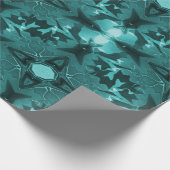 Unter den Algen... Geschenkpapier (Ecke)