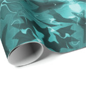 Unter den Algen... Geschenkpapier (Rolleneckpunkt)