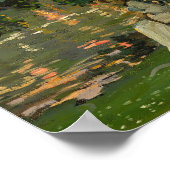 Unter den Bäumen, Ranelagh | Sir John Lavery Poster (Ecke)