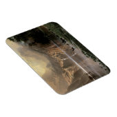 Unter den Bergen der Sierra Nevada Magnet (Rechte Seite)