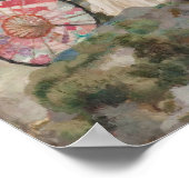 Unter den Birken CC0954 Albert Edelfelt Small Poster (Ecke)