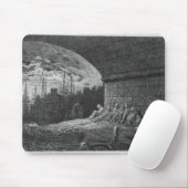 Unter den Bögen Mousepad (Mit Mouse)