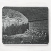 Unter den Bögen Mousepad (Vorne)