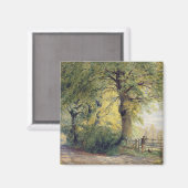 Unter den Buchen Magnet (Vorderseite/Rückseite)