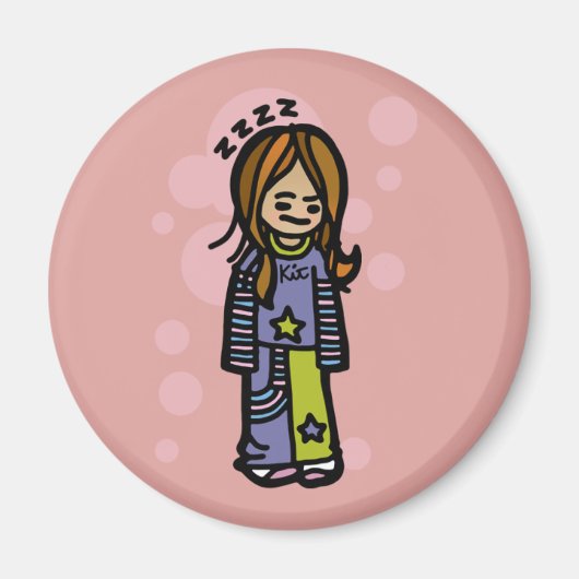 unter den Decken zum Leben erweckt. Magnet (Vorne)