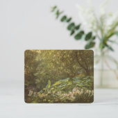 Unter den Dock-Blätter von Richard Doyle, Fairy Ar (Stehend Vorderseite)