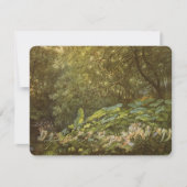 Unter den Dock-Blätter von Richard Doyle, Fairy Ar (Vorderseite)