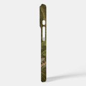 Unter den Dock-Blätter von Richard Doyle, Fairy Ar Case-Mate iPhone Hülle (Rückseite / Links)