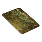 Unter den Dock-Blätter von Richard Doyle, Fairy Ar Magnet (Rechte Seite)