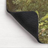 Unter den Dock-Blätter von Richard Doyle, Fairy Ar Mousepad (Ecke)