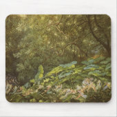 Unter den Dock-Blätter von Richard Doyle, Fairy Ar Mousepad (Vorne)
