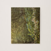 Unter den Dock-Blätter von Richard Doyle, Fairy Ar Puzzle (Vertikal)