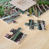 Unter den Fronten - ruhige Rätsel Puzzle (Seite)