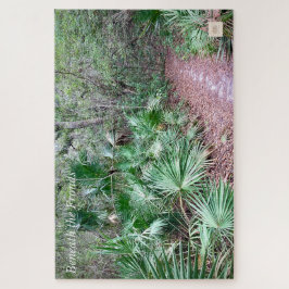 Unter den Fronten - ruhige Rätsel Puzzle