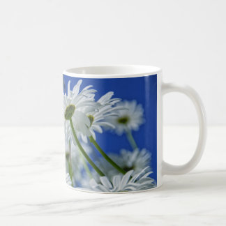 Unter den Gänseblümchen Kaffeetasse