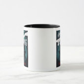Unter den geflüster tasse (Zentrum)
